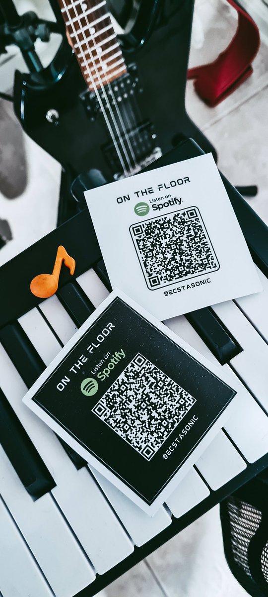 ecstasonic's tweet photo. Llegaron nuestros stickers y los estamos amando! 😎🎶
Gracias a StickerStyle ! 👏🏽👏🏽
#stickers #edm #calcomanias #band #music #Argentina #spotify #playlist #play #musica #spotifymusic https://t.co/xhLTgySPOF