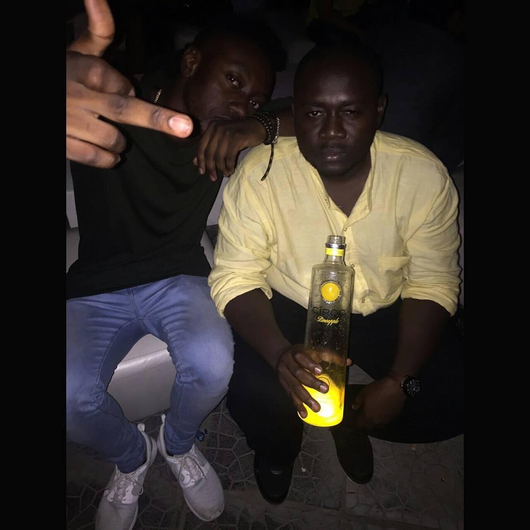 djsliming's tweet photo. #CirocBoy #Tbt 2013 - 2018 https://t.co/K9qD6Kiptu