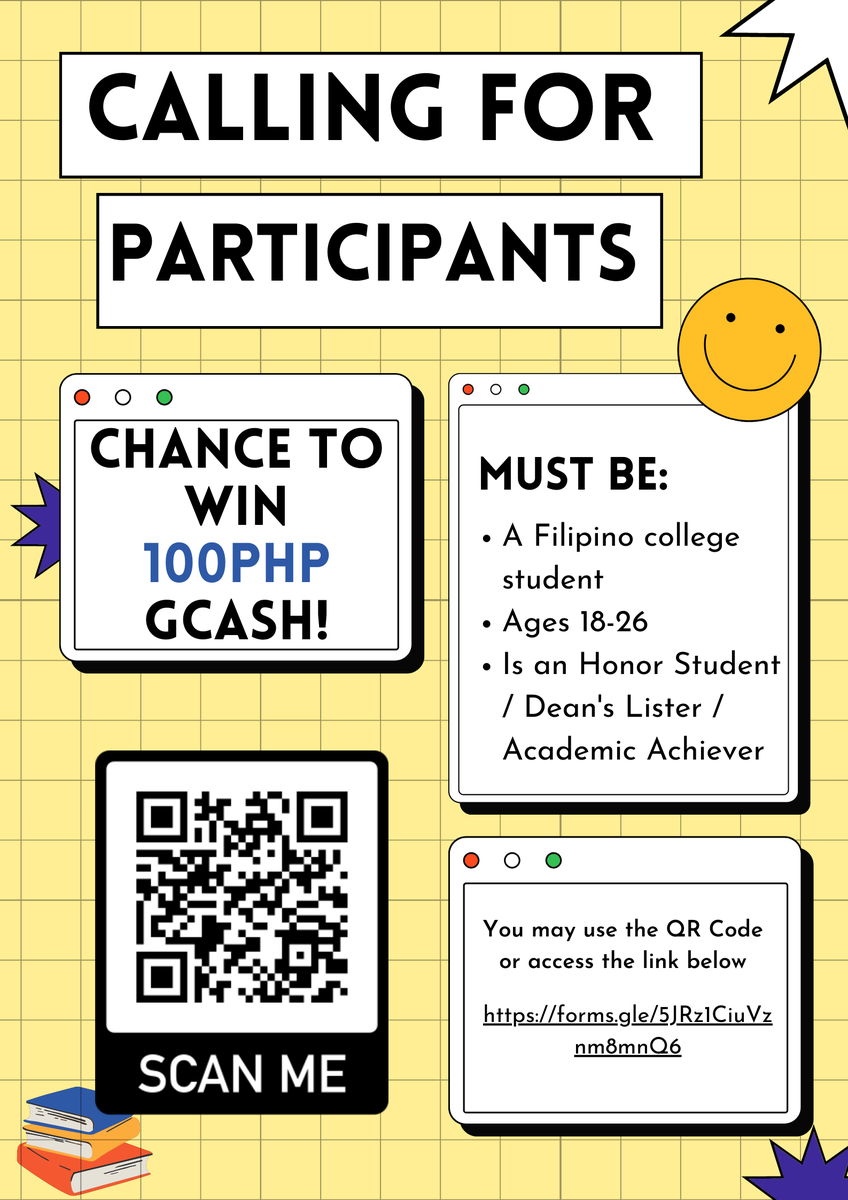 rrunini's tweet photo. i revive this twt acct to ask for research help<3

if u are a dean's lister, college academic achiever, or know of people who are, pls help us poor psych students on our research:D thank u!

> https://t.co/1Th4BzhTUq https://t.co/Zv7cuhOB3G