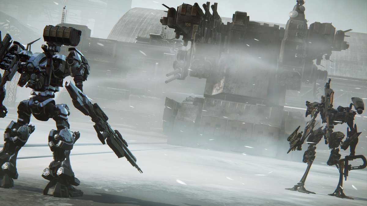 FromSoftware shares details on Armored Core VI Fires of Rubicon battle speed, boss battles, and more gameplay details in new interview.

More details and new screens: play.st/3ViIdWc