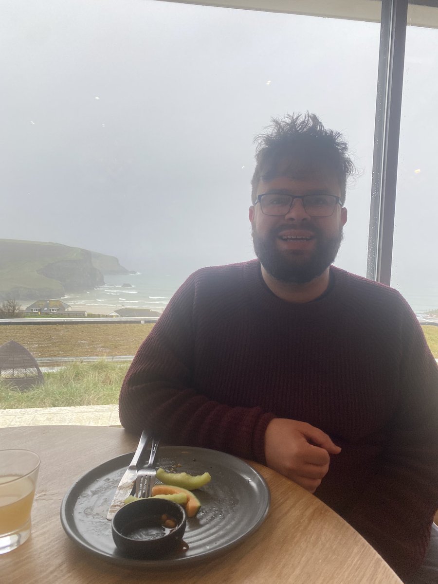 Catherine Sharpe (@csharpe_digital) on Twitter photo Okay <a href="/BedruthanHotel/">BedruthanHotel&Spa</a> was the best hotel we’ve every stayed in and the spa was incredible. Would HIGHLY recommend!
What an amazing few days 😌🥰 Okay <a href="/BedruthanHotel/">BedruthanHotel&Spa</a> was the best hotel we’ve every stayed in and the spa was incredible. Would HIGHLY recommend!
What an amazing few days 😌🥰