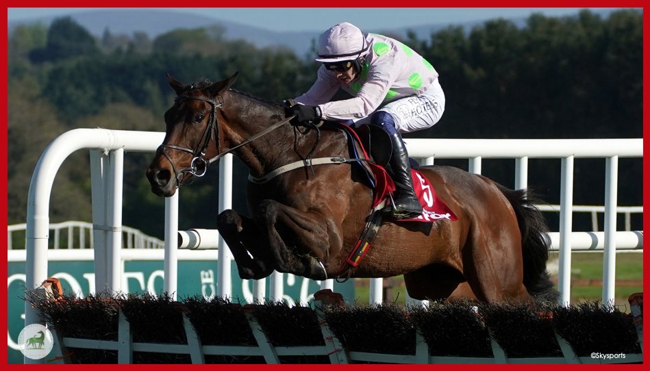 Fedeeleveurs's tweet photo. 🇮🇪 𝗙𝗲𝘀𝘁𝗶𝘃𝗮𝗹 𝗱𝗲 @punchestownrace  🇮🇪
Le fils de #maxios, GAELIC WARRIOR, élevé par la Famille Niarchos, remporte le Irish Mirror Novice Hurdle, Groupe 1 !
Bravo à tout son entourage ! 🙌
#guardianofthethoroughbred #vivelelevagefrancais #BreedInFrance #RaceAndCare https://t.co/7slMzNeWR7