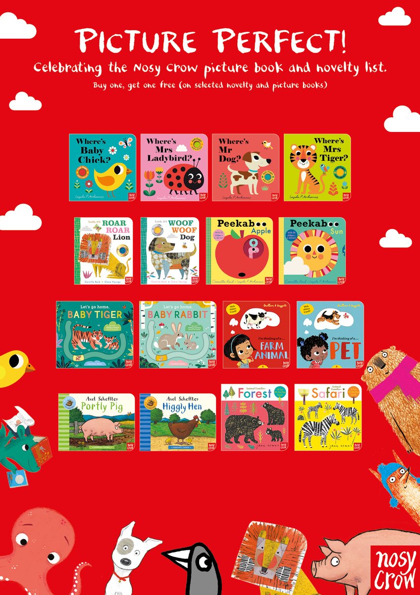 KellieMonkey's tweet photo. @nosycrow BOGOF, did i hear you say? Fabulous discount for Indie customers....oh my!
Hurry, offer until the end of May only. 
Contact @KellieMonkey @alicebcorrigan @jacquigold https://t.co/WlS19F7X4f