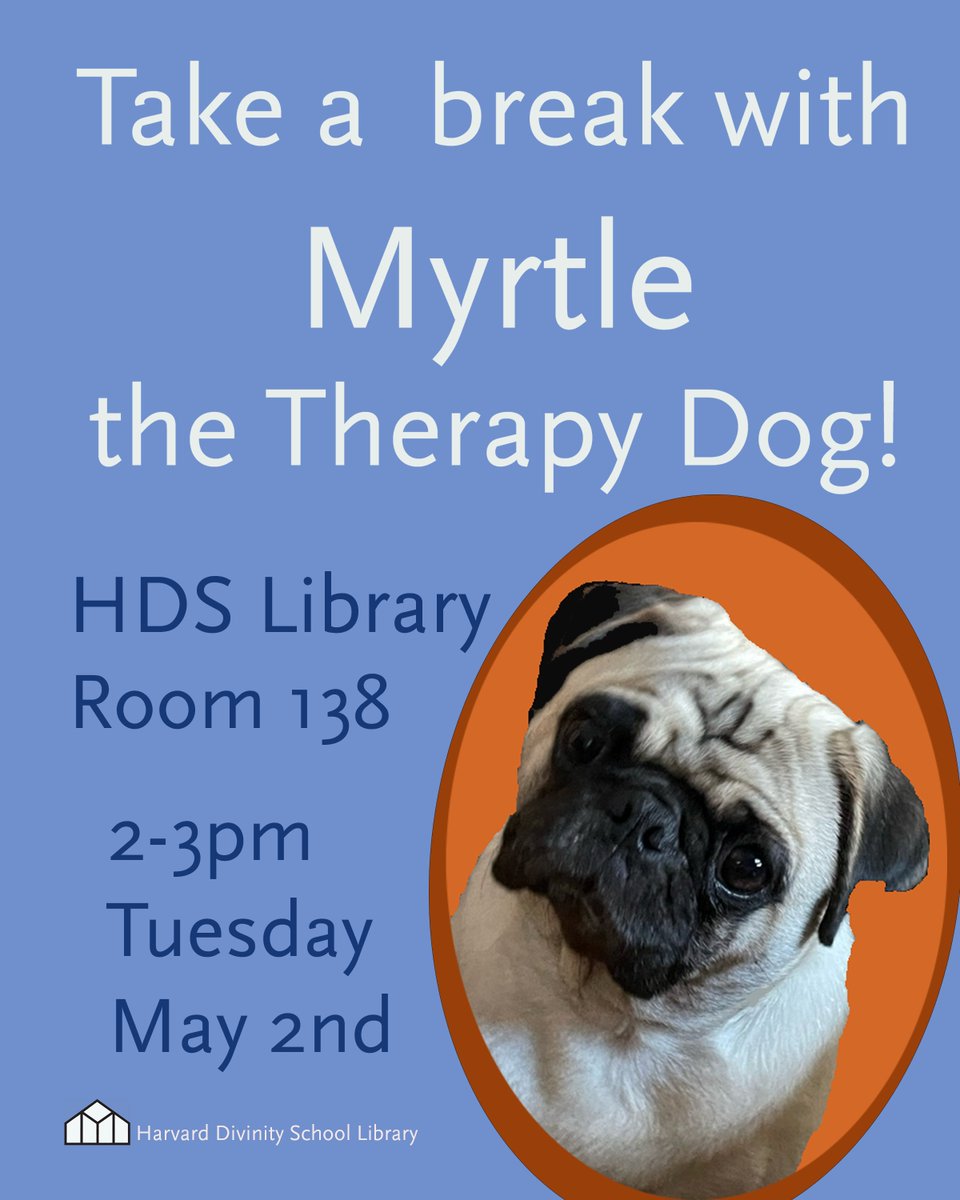 HDS Library tweet media