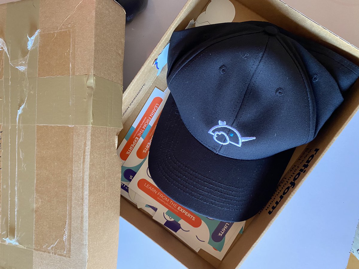 FlutterDutse's tweet photo. Thank you so much @FlutterconEU we love them π€, guys go your tickets for #fluttercon23 happening in #Berlin.
#flutter
@FlutterDev
@nlycskn
Thank you βΊοΈ https://t.co/s3VeCbrQiI