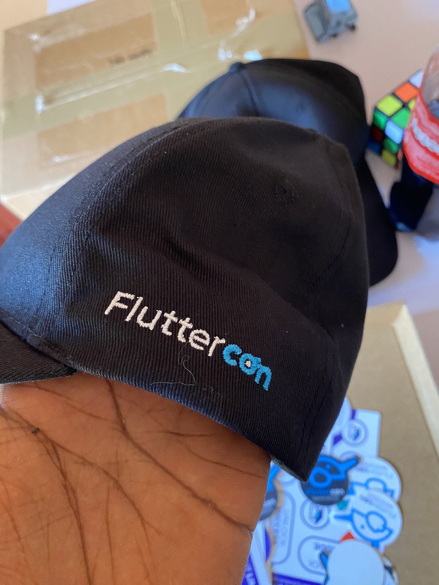 FlutterDutse's tweet photo. Thank you so much @FlutterconEU we love them π€, guys go your tickets for #fluttercon23 happening in #Berlin.
#flutter
@FlutterDev
@nlycskn
Thank you βΊοΈ https://t.co/s3VeCbrQiI