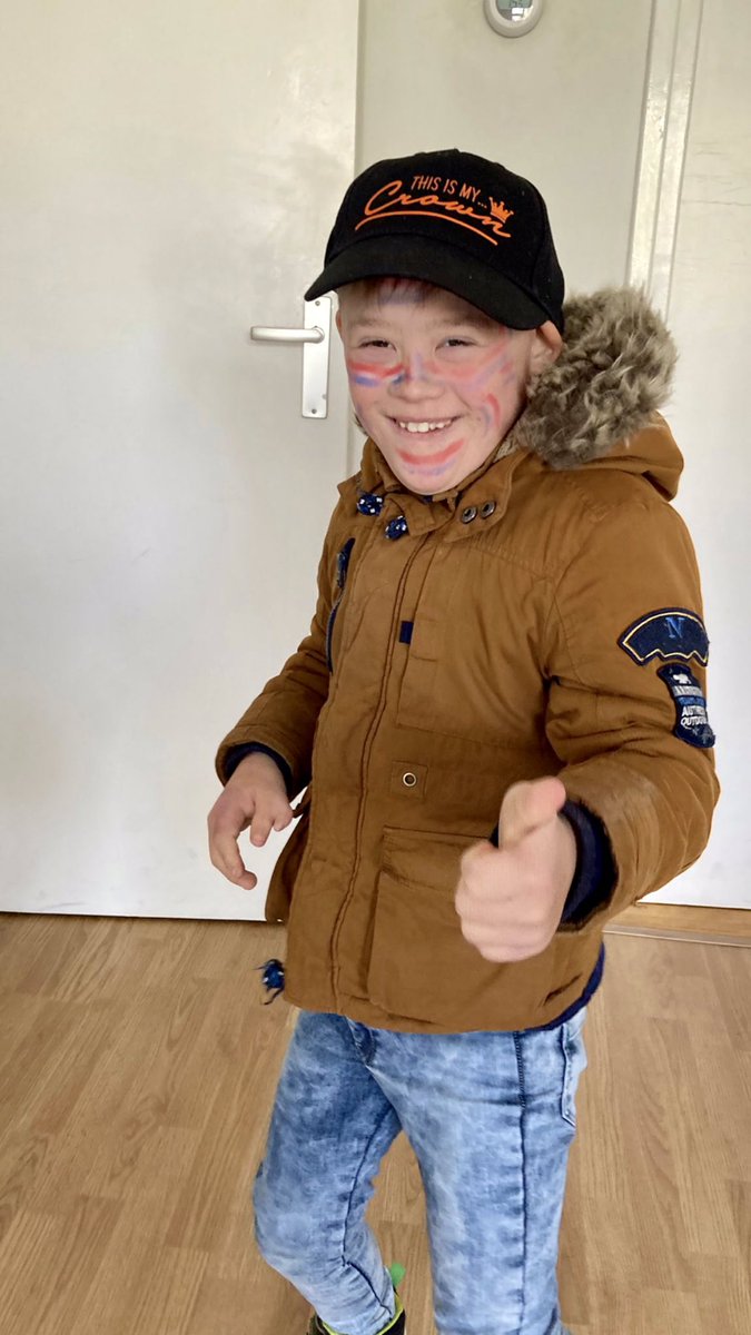 #Koningsdag2023 #downandbeautiful