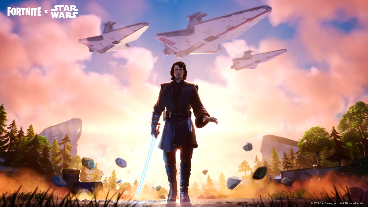 FortniteDE's tweet photo. Ihr wurdet auserwählt. https://t.co/X0X4vL41sZ