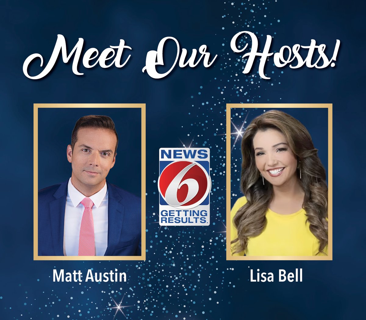 Foundation for OCPS (@fdn4ocps) on Twitter photo Top Talent LIVE 2023 is this Saturday and we have a new update. <a href="/GingerGadsden/">Ginger Gadsden</a> had a last minute conflict and recruited <a href="/LisaBellNews6/">Lisa Bell</a> to join <a href="/MattNews6/">Matt Austin</a> who will be hosting this sensational afternoon!
#fdn4ocps #fdn4ocpstoptalentlive2023
<a href="/OCPSnews/">ocpsnews</a> <a href="/Fdn4OCPS/">Foundation for OCPS</a> <a href="/news6wkmg/">News 6 WKMG</a> Top Talent LIVE 2023 is this Saturday and we have a new update. <a href="/GingerGadsden/">Ginger Gadsden</a> had a last minute conflict and recruited <a href="/LisaBellNews6/">Lisa Bell</a> to join <a href="/MattNews6/">Matt Austin</a> who will be hosting this sensational afternoon!
#fdn4ocps #fdn4ocpstoptalentlive2023
<a href="/OCPSnews/">ocpsnews</a> <a href="/Fdn4OCPS/">Foundation for OCPS</a> <a href="/news6wkmg/">News 6 WKMG</a>