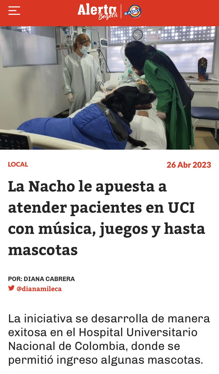 Facultad de Medicina | UNAL Colombia tweet media