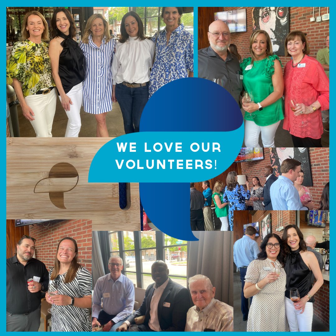Thank you to our amazing, selfless volunteers who empower individuals and families to find their path to social and financial well being. Because of you, we were able to provide Financial Empowerment services to 1,488 individuals in 2022. #PathwaytoSuccess
#Weloveourvolunteers