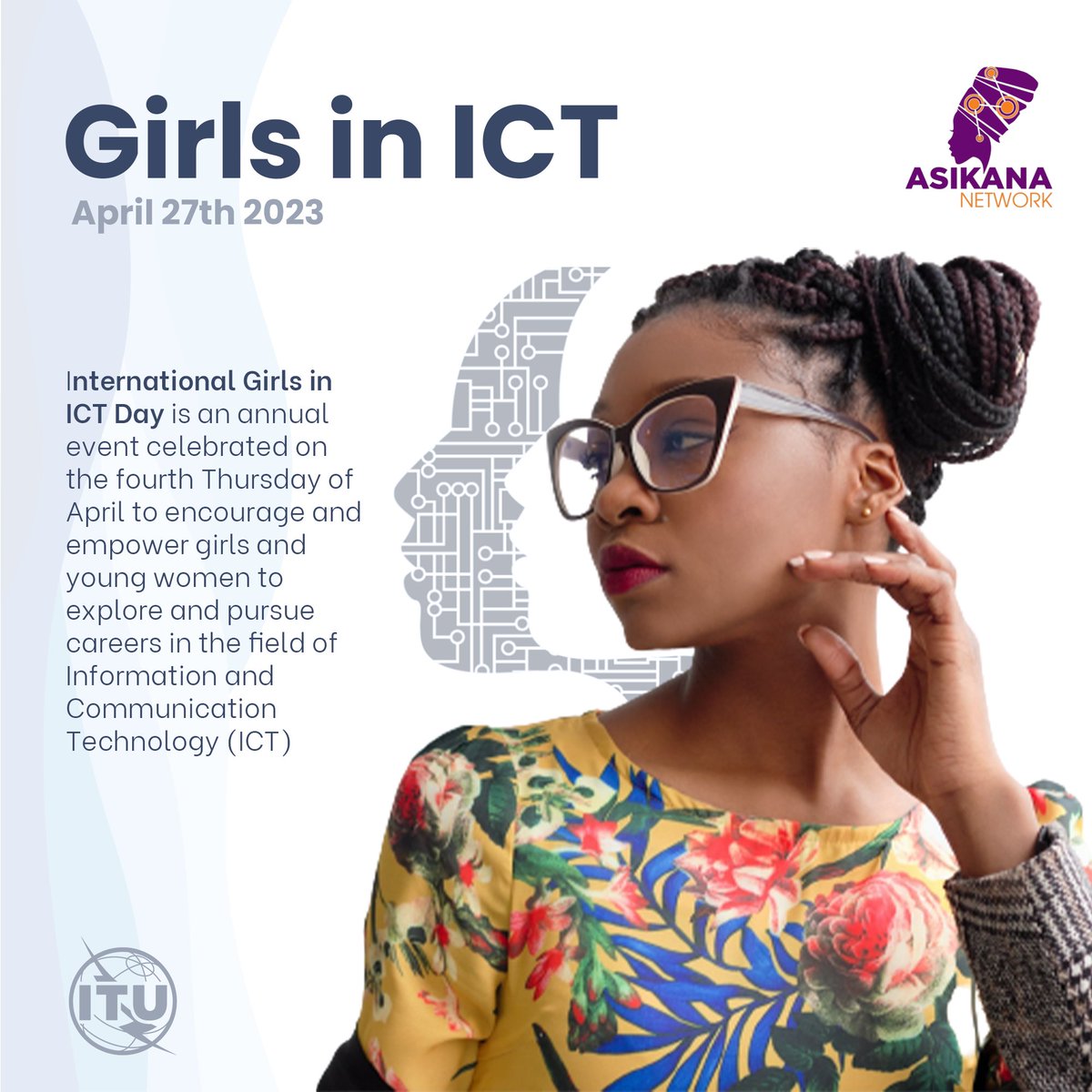Happy International girls in ICT day! This year's theme is 'Digital Skills for Life' In our effort to contribute to this theme, Asikana Network has been actively working on various projects to help women gain skills for life.