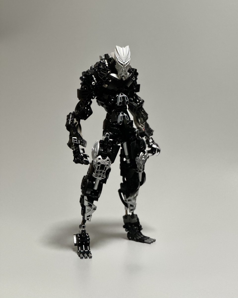 uruelabo's tweet photo. バイオニクル作品「Ignika(what if)」 https://t.co/4Fkr7mJ80D