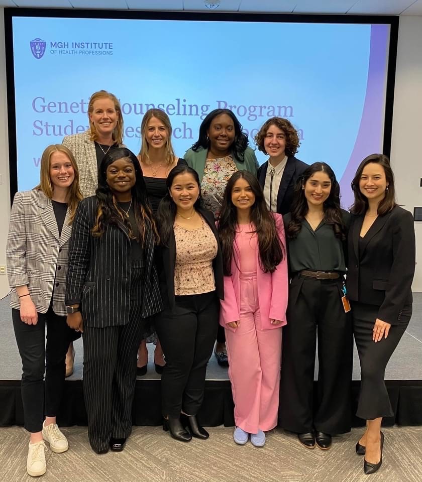It was a big week for the Class of 2023! We had two amazing days of Capstone research project presentations.🎉 They are now one step closer to 🎓