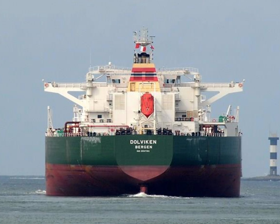 Brian Krassenstein on Twitter "BREAKING Iran has seized an Oil Tanker