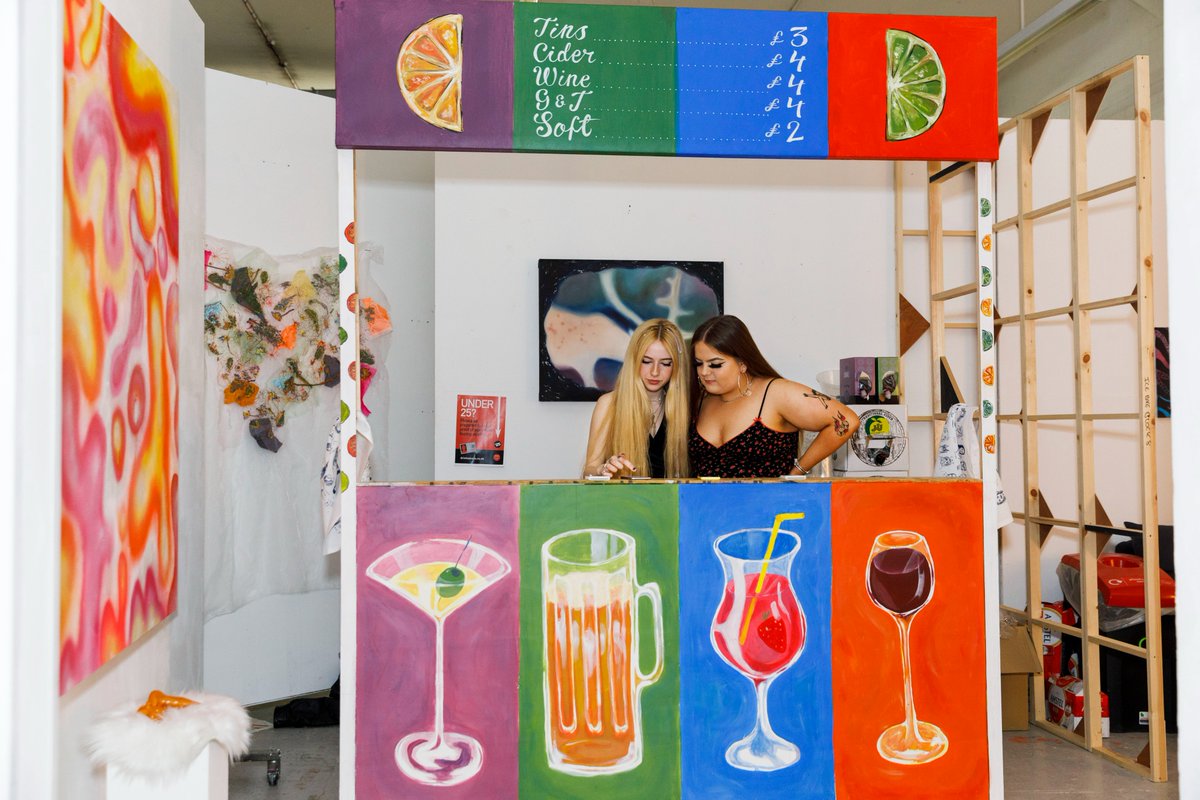 UWE Bristol tweet media