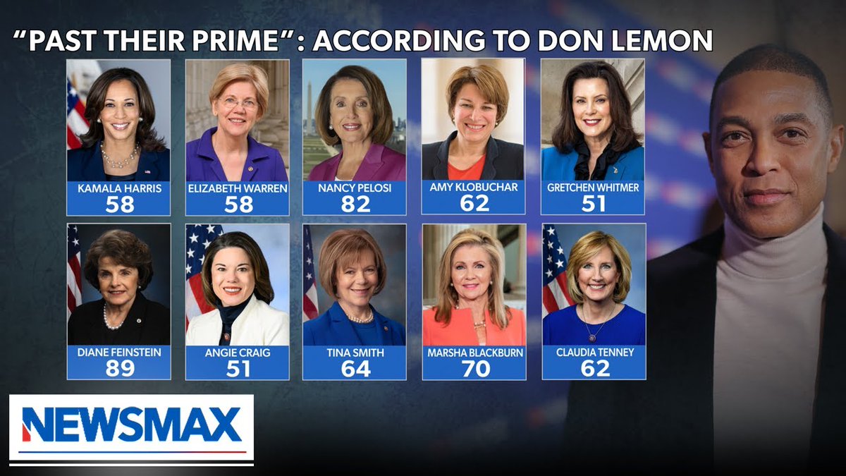 UATX_math's tweet photo. We support @donlemon, who was wrongly fired from CNN for the "sexist comment" that 51 isn't a prime number.

https://t.co/jvwchRDRzS https://t.co/z10z8zIKuh