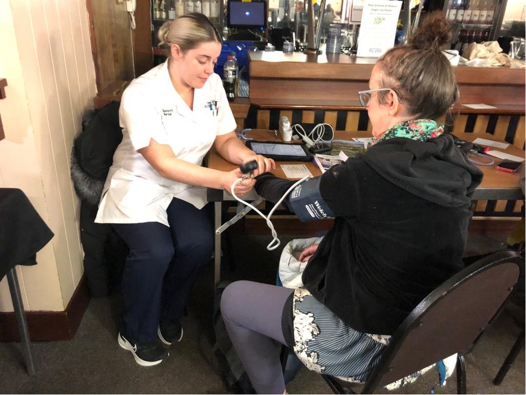 School of Human and Health Sciences tweet media