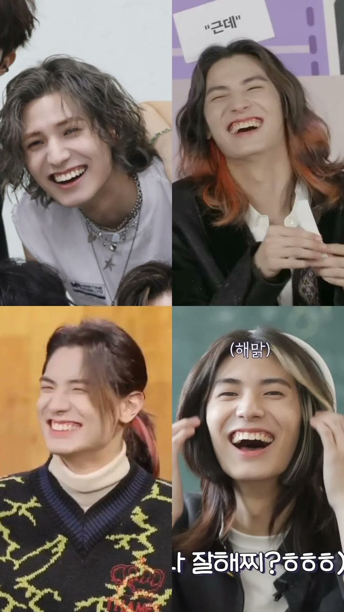 he has the cutest eye smile 🥺 

#Jooyeon #XdinaryHeroes #주연