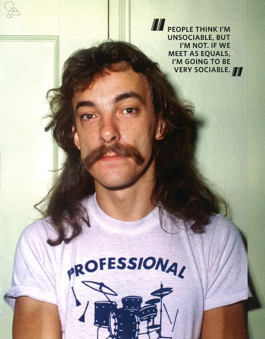 HumbleAnthem's tweet photo. #RushTheBand Quote Of The Day.
#RIPNeilPeart 💔💞 https://t.co/jxxStX2Xl2