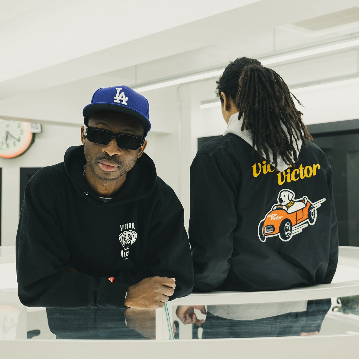 Collection available Saturday, 04/29 11am Japan time on humanmade.jp