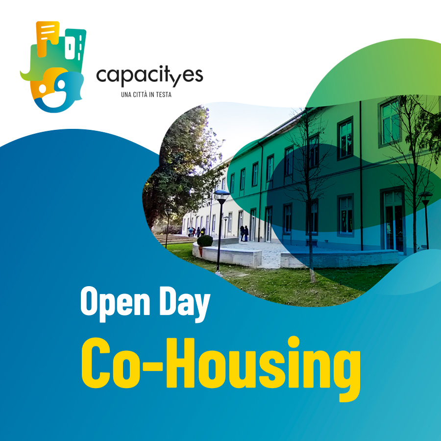 CapacityesBG's tweet photo. E' nato il Co-Housing #CAPACITyES - Vi aspettiamo sabato 6 maggio in via Borgo Palazzo 130 per una visita guidata alla struttura: sarà l'occasione per vedere i nuovi spazi e scoprire l'intero progetto. Prenotate qui: https://t.co/z35NjYvSKM https://t.co/Nxjs7l4UEa