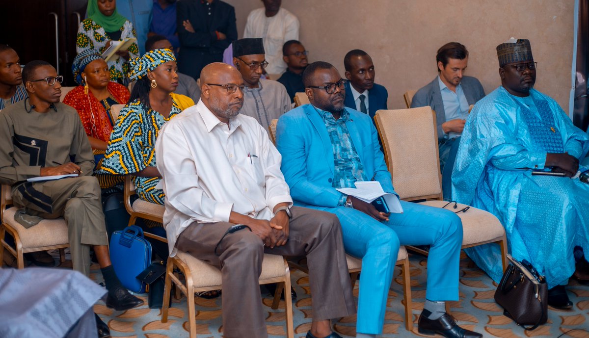 Letempsdevrit1's tweet photo. et violents.   Et c’est dans ce cadre qu’ils ont lancé le 22 février 2023, à Niamey la campagne de communication à large spectre nommée « il est temps de dire la vérité » en présence des OSC, ONG, Journalistes, autorités et des acteurs qui interviennent dans ce secteur. https://t.co/ZVW9Ty58Tt