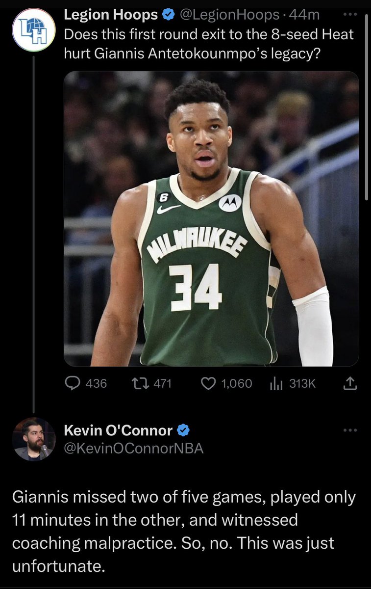 🐙🐙🐙 on Twitter "RT HoopsReference Get the fuck out of here."