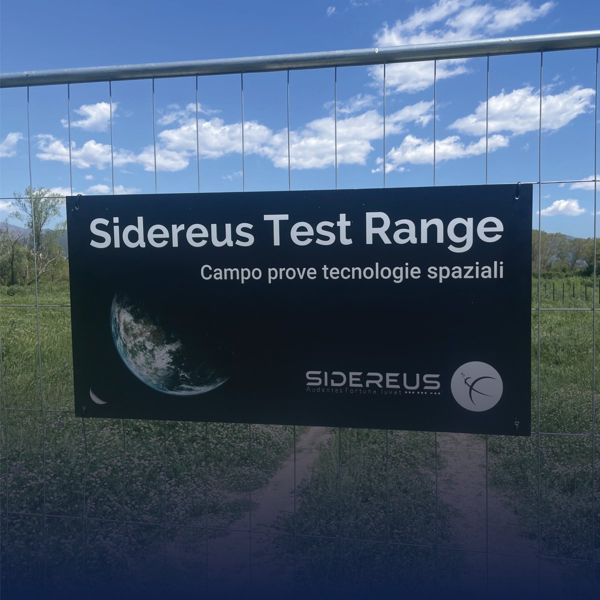 SidereusD's tweet photo. Sidereus has expanded its testing capabilities with a new field spanning over 40,000 square meters.

#rocket #engine #test #facility #space #italy #range #launcher https://t.co/Q1IYY0rAZj