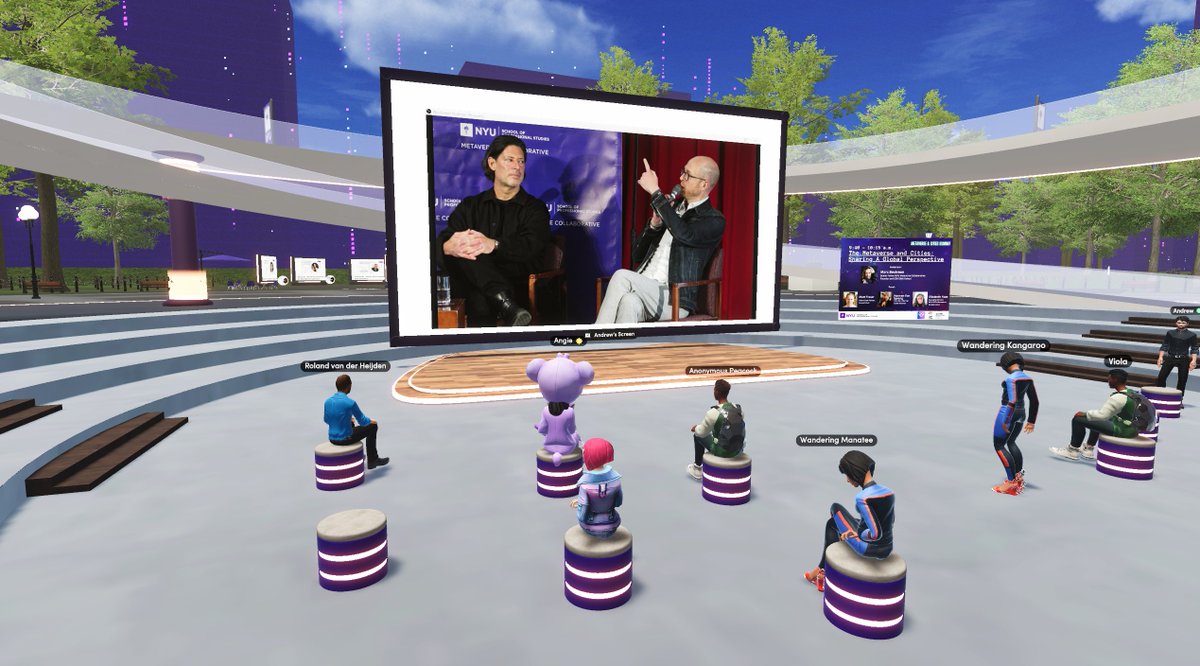 Spectra Cities tweet media