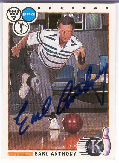 Happy Birthday  Earl Anthony 