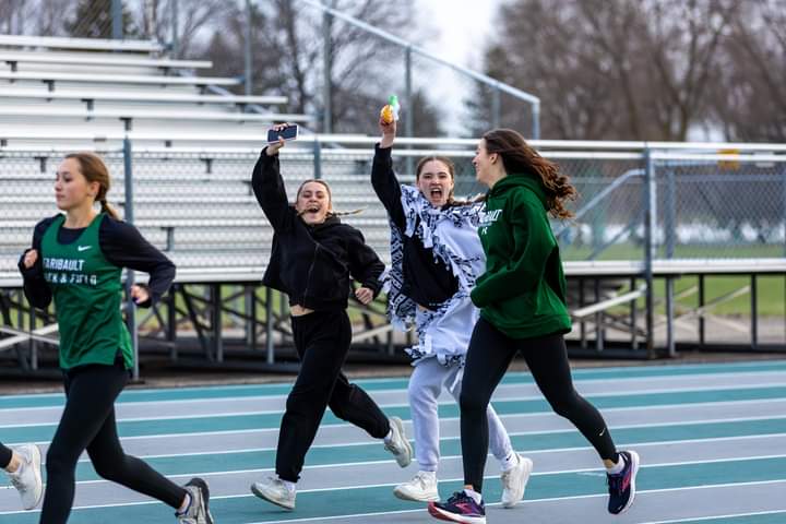 Faribault Girls Track & Field tweet media