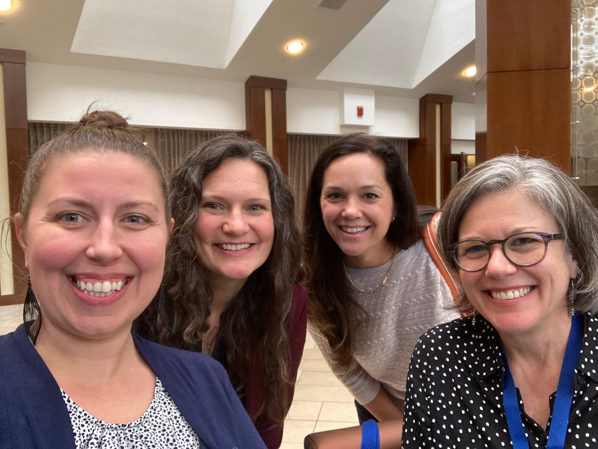 As part of Kinnect's commitment to leveraging its expertise to transform child welfare, members of the Kinnect team are attending the <a href="/CWLAofficial/">CWLA</a> conference this week in Washington, D.C., where they will present three workshops. #Kinnect #KinnectToFamily