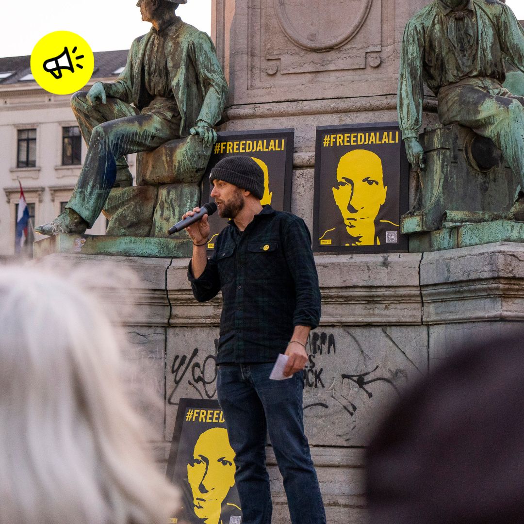 Amnesty Belgique FR ✊ tweet media