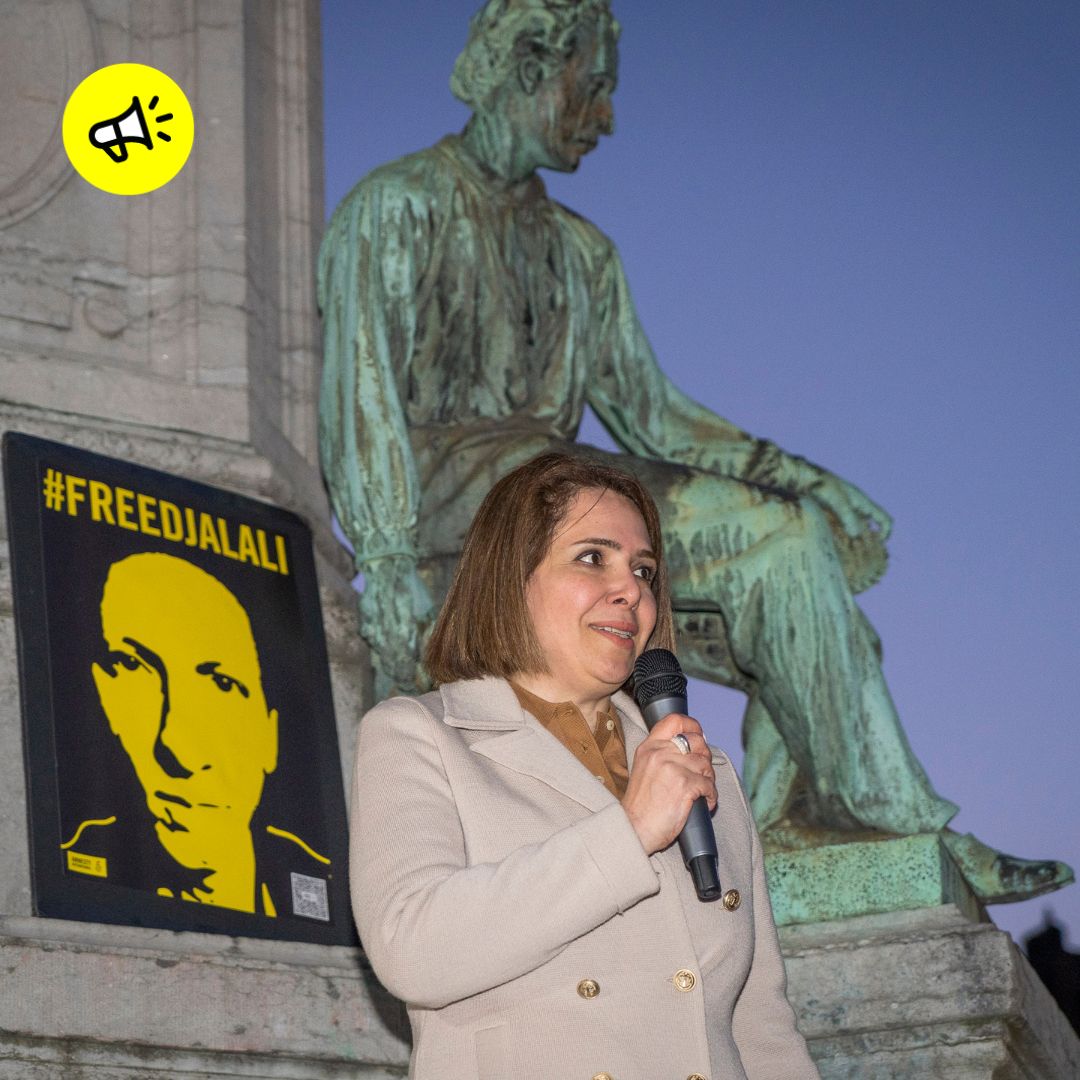 Amnesty Belgique FR ✊ tweet media