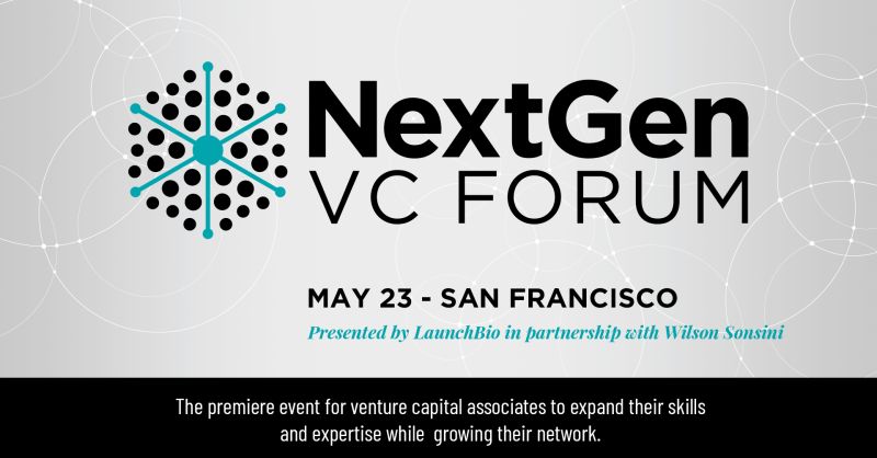 LaunchBio (@launchbio) on Twitter photo Our first NextGen VC Forum in #SanFrancisco is less than a month away! Curated by <a href="/wilsonsonsini/">Wilson Sonsini</a> this is the premiere event for venture capital associates to expand their skills and expertise while growing their network. share.hsforms.com/1GU_8AEkXQ22Ks…
#vc #funding #nextgen #education Our first NextGen VC Forum in #SanFrancisco is less than a month away! Curated by <a href="/wilsonsonsini/">Wilson Sonsini</a> this is the premiere event for venture capital associates to expand their skills and expertise while growing their network. share.hsforms.com/1GU_8AEkXQ22Ks…
#vc #funding #nextgen #education