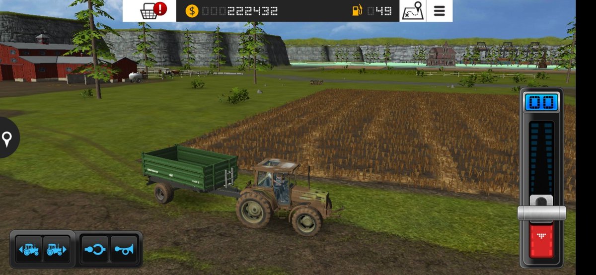 leyvismovicgame's tweet photo. Have a good day at the farm 🚜 (@farmingsim - @GIANTSSoftware)
#FarmingSimulator16 #FarmingSimulator22 #ThrowbackThursday https://t.co/AXFuf23DIs
