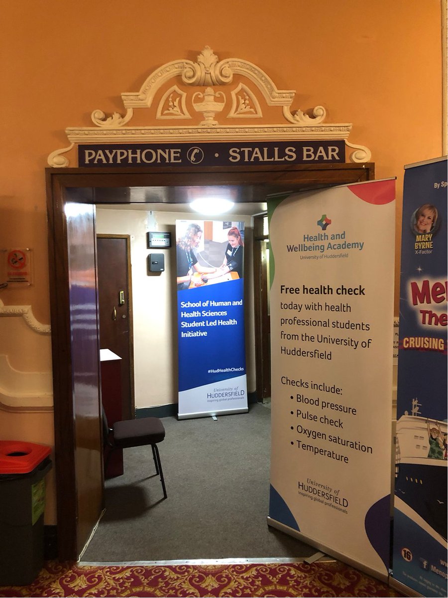 School of Human and Health Sciences tweet media