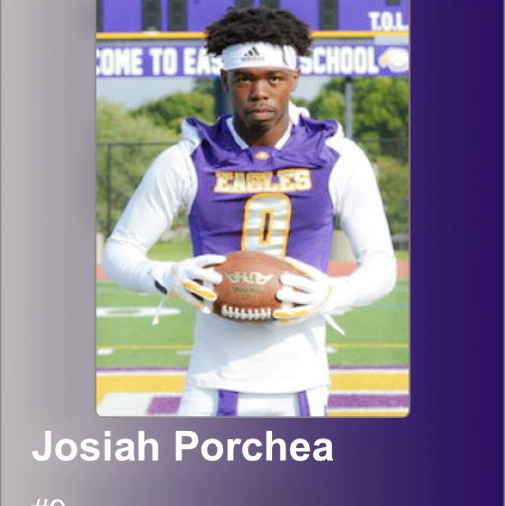 East High Football tweet media