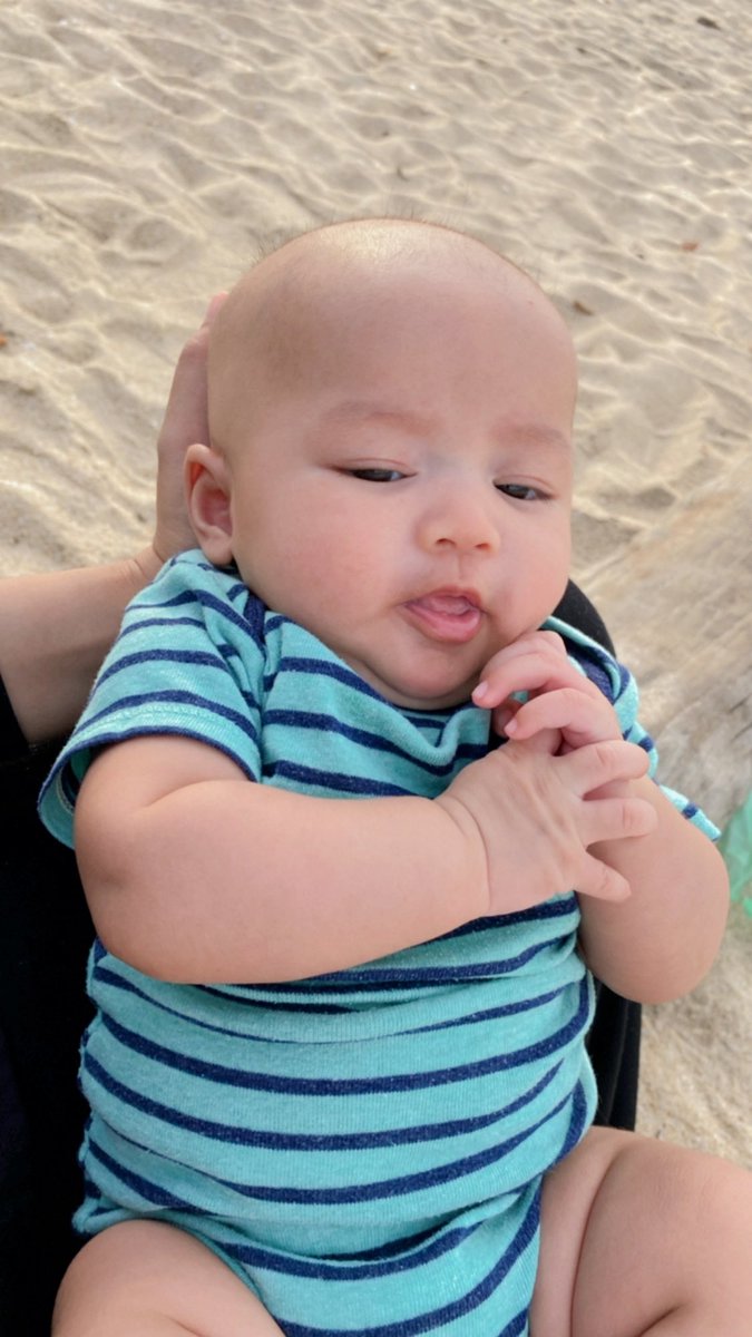sehayana's tweet photo. Gerammm. Ni ikut muka ibu ke ayah ni https://t.co/APVwMFMr53