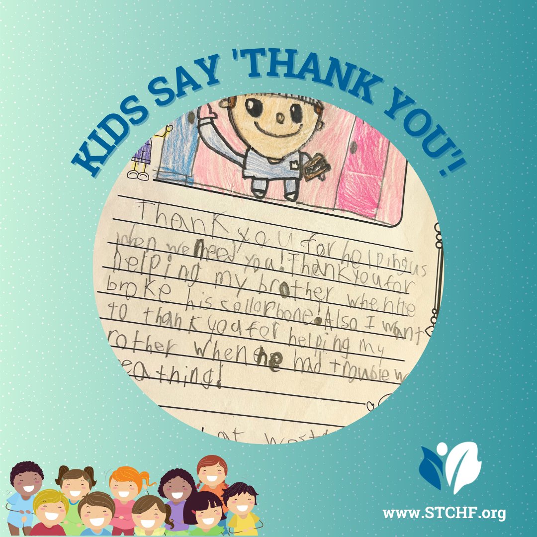 StrathconaHosp1's tweet photo. "Thank you for helping my brother when he had trouble breathing."
The Strathcona Community Hospital is here for people of ALL ages 🩺👨👩👧👦
#sherwoodpark #strathconacounty #hospitalfoundation #donatetoday https://t.co/MIcR3yac3J