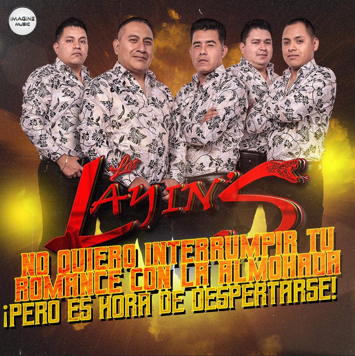 loslayins's tweet photo. Feliz juebebes familia 🤭 les deseamos un excelente día #BuenosDias 
#LosLayins #Y_va_que_va https://t.co/A0S7X4kdSf