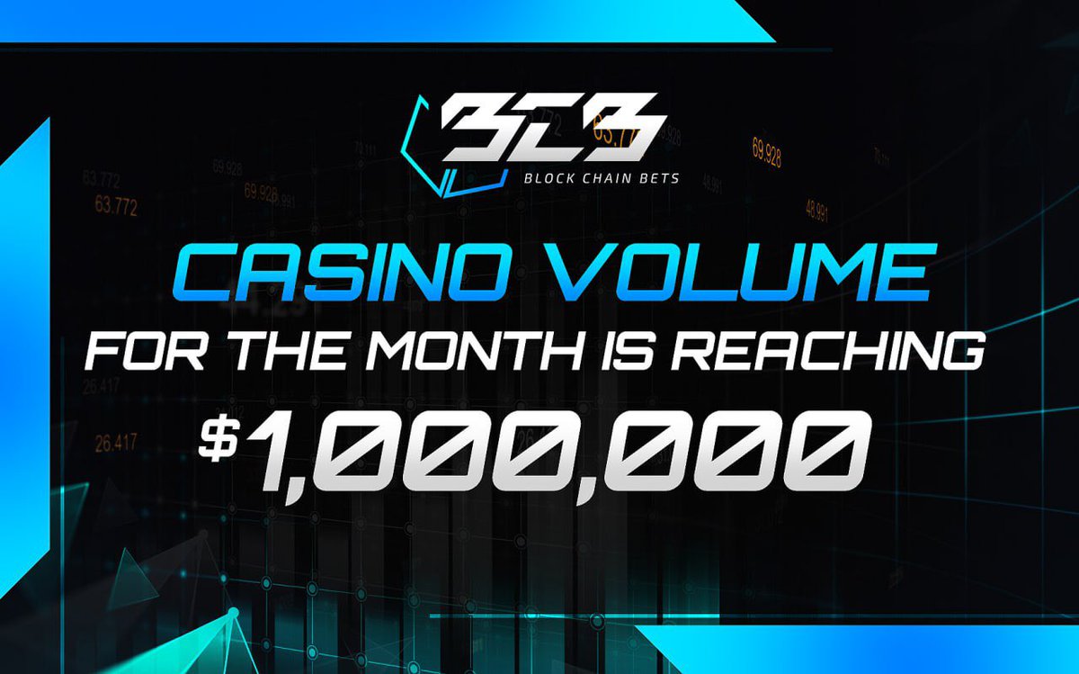 Blockchain Bets Official - $BCB tweet media