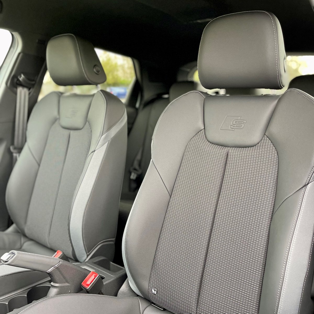 PrestonAudi's tweet image. Stand out from the crowd with this Brand New A1 Sportback Black Edition, finished in pearlescent Arrow Grey😍

This model features the optional Technology Pack 🤩

ecs.page.link/pWTWV

#audi #audia1 #a1 #prestonaudi