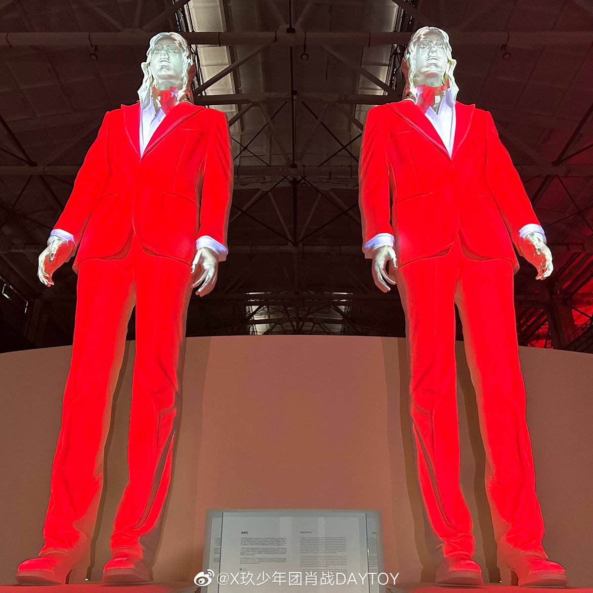BjyxObsessed's tweet photo. TWO RED SUITS?!? HE POSTED A PICTURE OF TWO RED SUITS π€―π«
GODDAMNIT XIAO ZHAN STOP F*CKING WITH ME!!! ππππ¬π¬π¬ #ICantHandleIt https://t.co/JINGMCBqq8