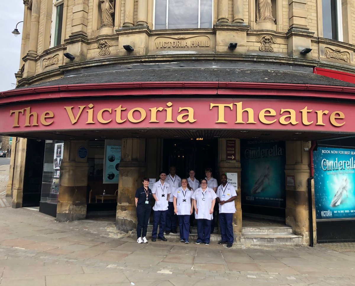 School of Human and Health Sciences tweet media