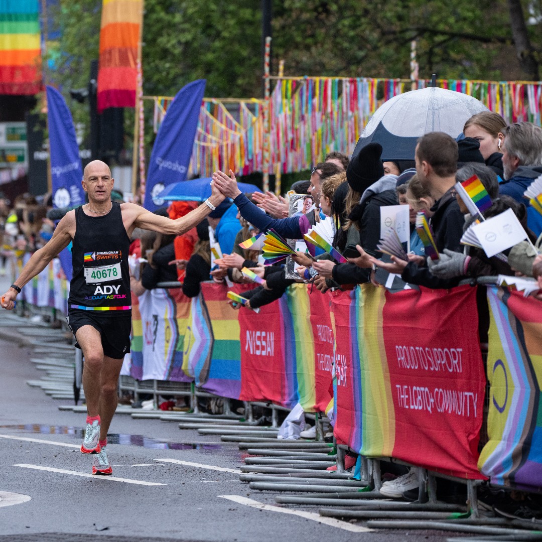 TCS London Marathon tweet media