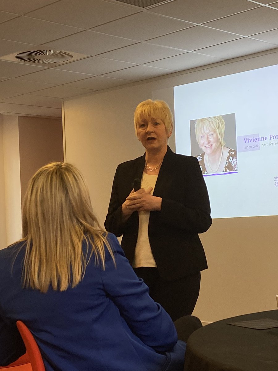 OneEducation's tweet photo. Our final keynote speaker of the day is @ViviennePorritt

Vivienne will talk about change and significant cultural and political challenges that affect the future of education.

A fitting way to end a day dedicated to supporting strong school and academy leadership.

#LeadConf23 https://t.co/QFFlC7JMMG