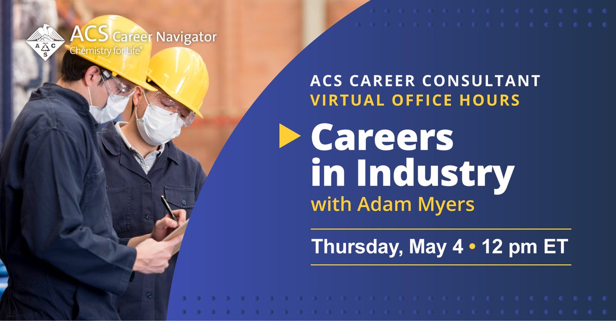 American Chemical Society tweet media