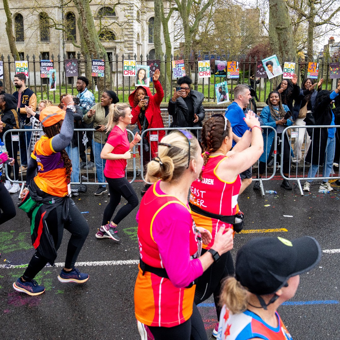 TCS London Marathon tweet media